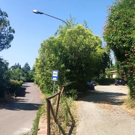 La Perla Nel Parco, Un'oasi Di Pace Nella Natura * Sovicille