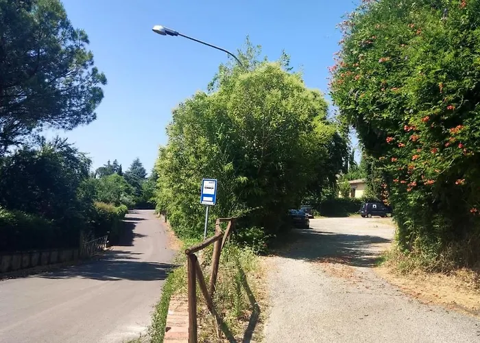 La Perla Nel Parco, Un'oasi Di Pace Nella Natura * Sovicille
